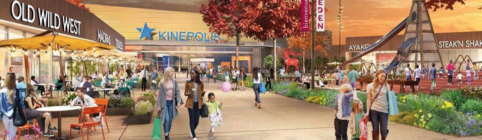 Kinepolis Servon