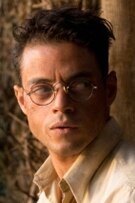 Rami Malek The actor poster of Rami Malek