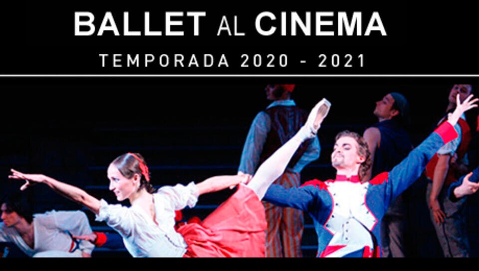 Ballet en cinemes FULL Ballet en cinemes FULL