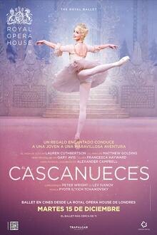Ballet Grabado: El Cascanueces El poster de la !película