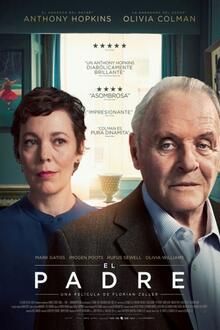 El Padre El poster de la !película