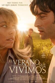 El Verano que Vivimos El poster de la !película