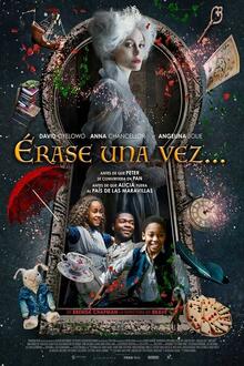 Érase una Vez... El poster de la !película