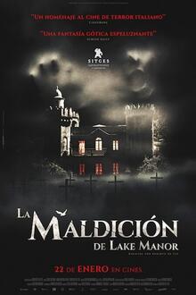 La Maldición de Lake Manor El poster de la !película