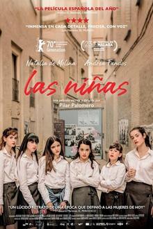 Las Niñas El poster de la !película