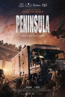 Península El poster de la !película