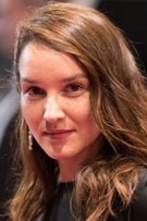 The actor poster of Anaïs Demoustier