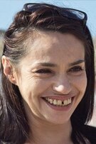 The actor poster of Béatrice Dalle