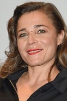 The actor poster of Blanche Gardin