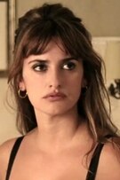 The actor poster of Penélope Cruz