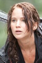 The actor poster of Jennifer Lawrence
