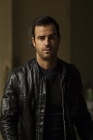 The actor poster of Justin Theroux