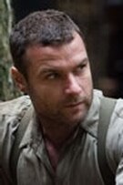 Liev Schreiber The actor poster of Liev Schreiber