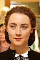 Saoirse Ronan The actor poster of Saoirse Ronan