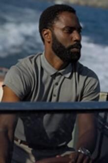 La photo de profil de John David Washington