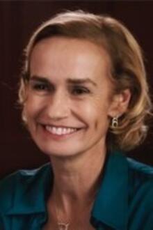 La photo de profil de Sandrine Bonnaire