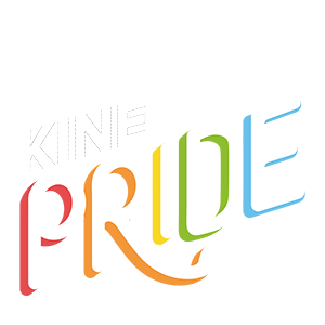 KinePride logo