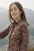 The actor poster of Alana Haim