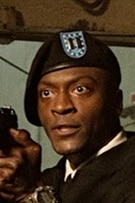 Aldis Hodge The actor poster of Aldis Hodge