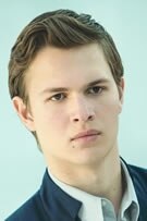 Ansel Elgort The actor poster of Ansel Elgort