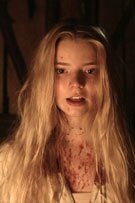 Anya Taylor-Joy The actor poster of Anya Taylor-Joy