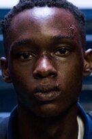Ashton Sanders The actor poster of Ashton Sanders