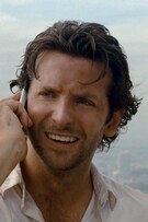 The actor poster of Bradley Cooper