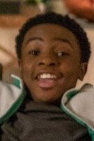 The actor poster of Caleel Harris