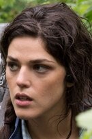 The actor poster of Callie Hernandez