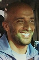 The actor poster of Walid Benmbarek