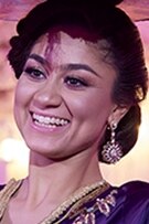 The actor poster of Soumaya Ahouaoui