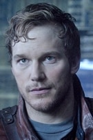 Chris Pratt The actor poster of Chris Pratt