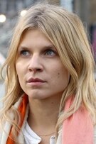 The actor poster of Clémence Poésy