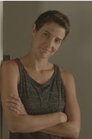The actor poster of Cobie Smulders