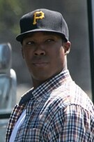 The actor poster of Corey Hawkins