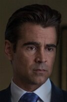 The actor poster of Colin Farrell