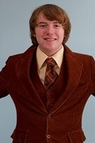 The actor poster of Cooper Hoffman