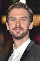 The actor poster of Dan Stevens