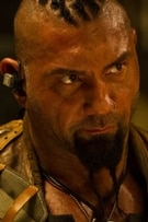 The actor poster of Dave Bautista