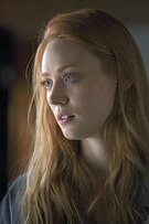The actor poster of Deborah Ann Woll