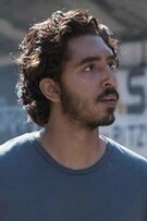 The actor poster of Dev Patel