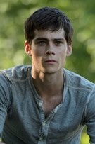 Dylan O'Brien The actor poster of Dylan O'Brien