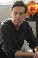 The actor poster of Ed Helms