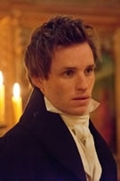 The actor poster of Eddie Redmayne
