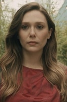 Elizabeth Olsen The actor poster of Elizabeth Olsen