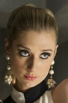 The actor poster of Elizabeth Debicki
