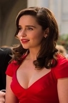 The actor poster of Emilia Clarke