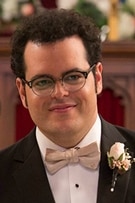 The actor poster of Josh Gad