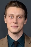 The actor poster of George MacKay