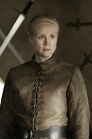 The actor poster of Gwendoline Christie